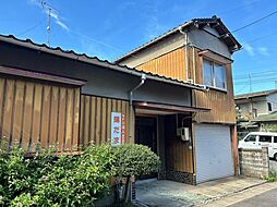 益田市赤城町　戸建て