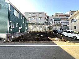 八王子市台町売地