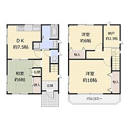 泉佐野市下瓦屋二丁目戸建