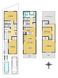 高槻市津之江町 A号地