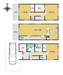 菱江5丁目新築戸建