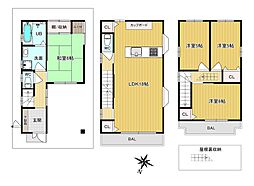 東大阪市森河内西２丁目