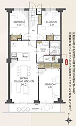 東千葉ハイツ2号棟