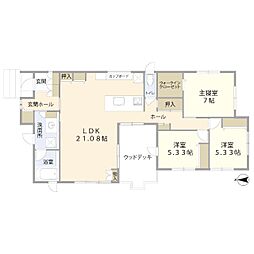 八街市富山 中古戸建