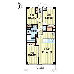 ライオンズマンション稲毛第3　〜リフォーム無く生活可能・駐車