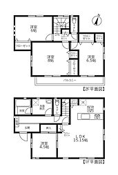千葉市稲毛区長沼町　中古戸建