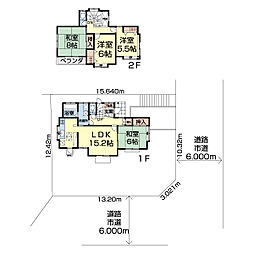 佐倉市中志津　中古戸建　A