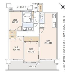 プラウド検見川浜