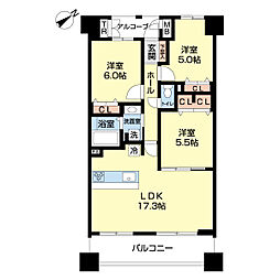 サンクレイドル習志野パセオ