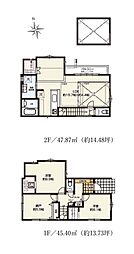 千葉市花見川区花園2期　3号棟