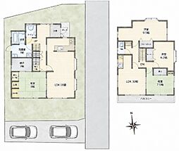 千葉市中央区大森町戸建　〜広々とした4LLDK・建物管理状況良好
