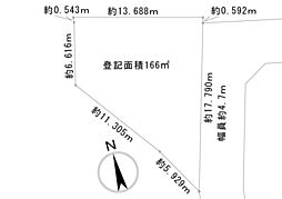 土地土浦市永国