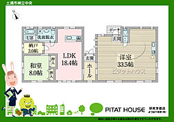 土浦市神立中央