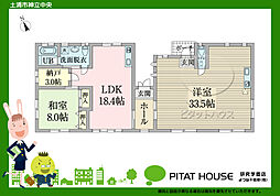 土浦市神立中央