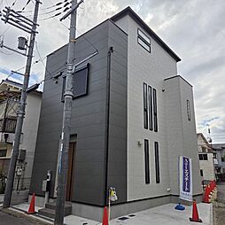 上ノ島町２丁目　新築戸建て
