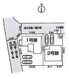 東大和中央第7期　2号棟