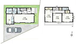 東久留米市南沢4丁目　Ａ号棟