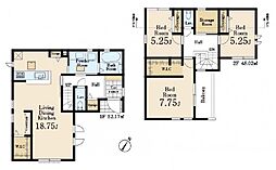 久米川町3丁目第2　2号棟