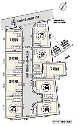 久米川町3丁目第2　2号棟