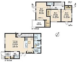久米川町3丁目第2　7号棟