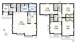 東村山市青葉町2丁目
