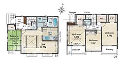 国分寺市高木町2丁目　4号棟