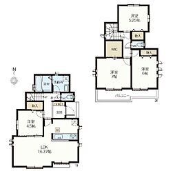 東村山市美住町一丁目　A号棟