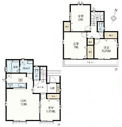 東村山市多摩湖町三丁目　A号棟