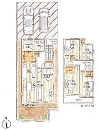 東大和芋窪第12期　9号棟