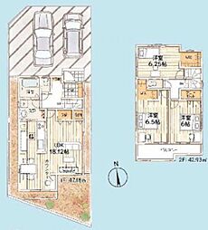 東大和芋窪第12期　8号棟