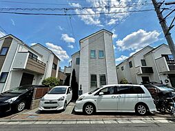 東久留米市下里二丁目