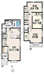 小平市回田町　C号棟