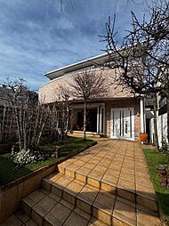 朝日六丁目中古戸建て