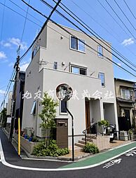 文京西片二丁目中古戸建