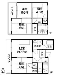 川西市多田院2丁目中古タウンハウス