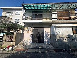 尼崎市浜田町3丁目テラスハウス