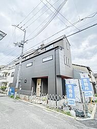 東成区大今里南三丁目新築