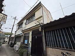 神戸市長田区駒ヶ林町4丁目テラスハウス