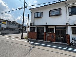 守口市高瀬町2丁目借地権付きテラスハウス