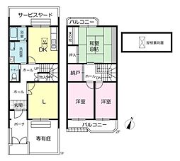 緑町（4）タウンハウス