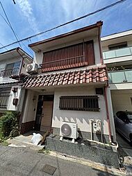 大阪市阿倍野区文の里３丁目