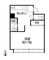 興信ビル　3階部分(オーナーチェンジ物件)