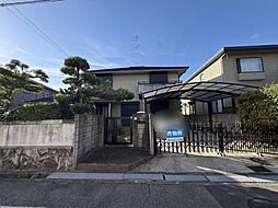豊中市東豊中町四丁目古家付き土地