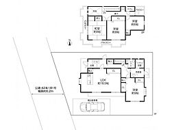 神戸市東灘区鴨子ヶ原3丁目中古戸建 リフォーム物件