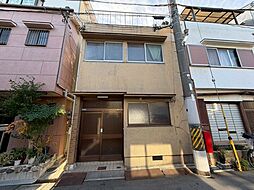 守口市大久保町一丁目テラスハウス