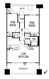 グランアッシュ堺リュクサス(9階部分)