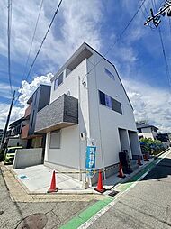 西宮市上ヶ原十番町新築戸建(3LDKWIC)