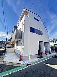 西宮市上ヶ原十番町新築戸建(3LDKWIC)