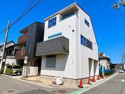 西宮市上ヶ原十番町新築戸建(3LDKWIC)