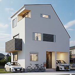 西宮市上ヶ原十番町新築戸建(3LDKWIC)